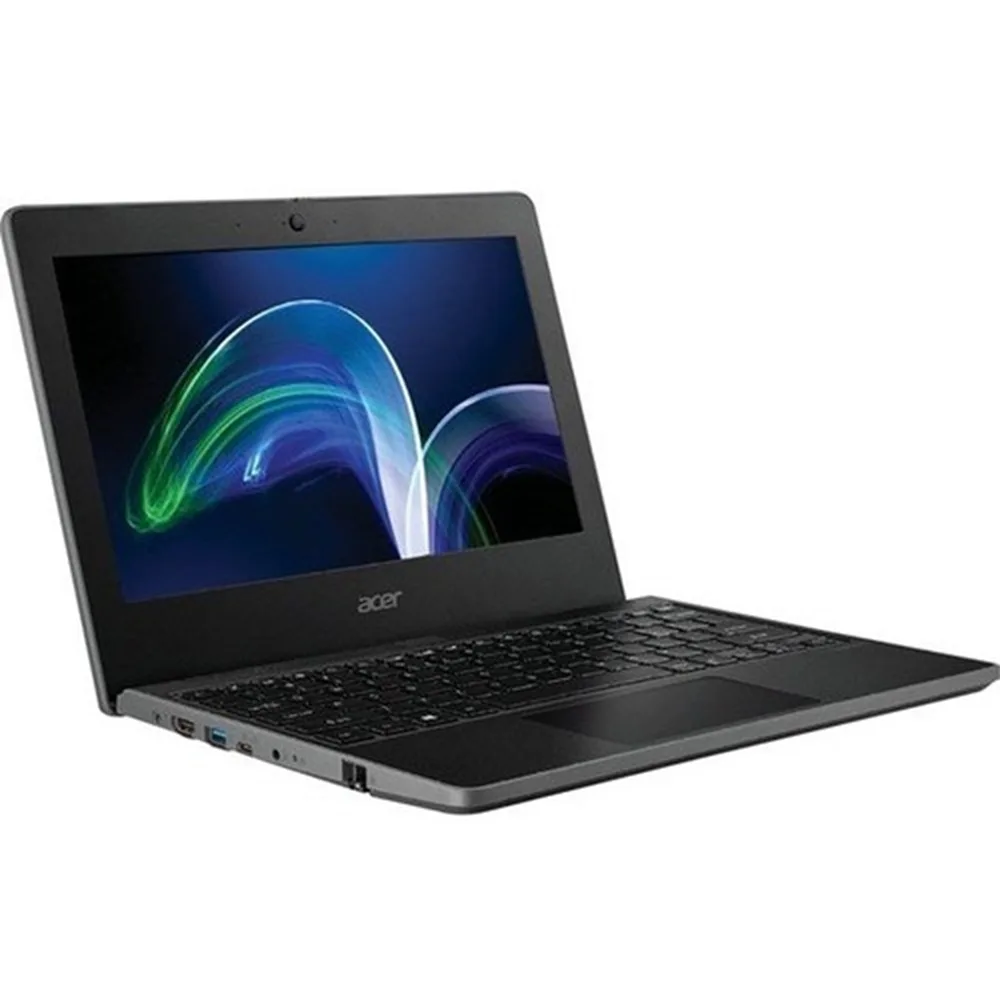Acer America Acer TravelMate Spin B3 TMB311R-32-C47B 11.6" Touch HD Celeron N5100 8GB 128GB W11P laptop — product photo