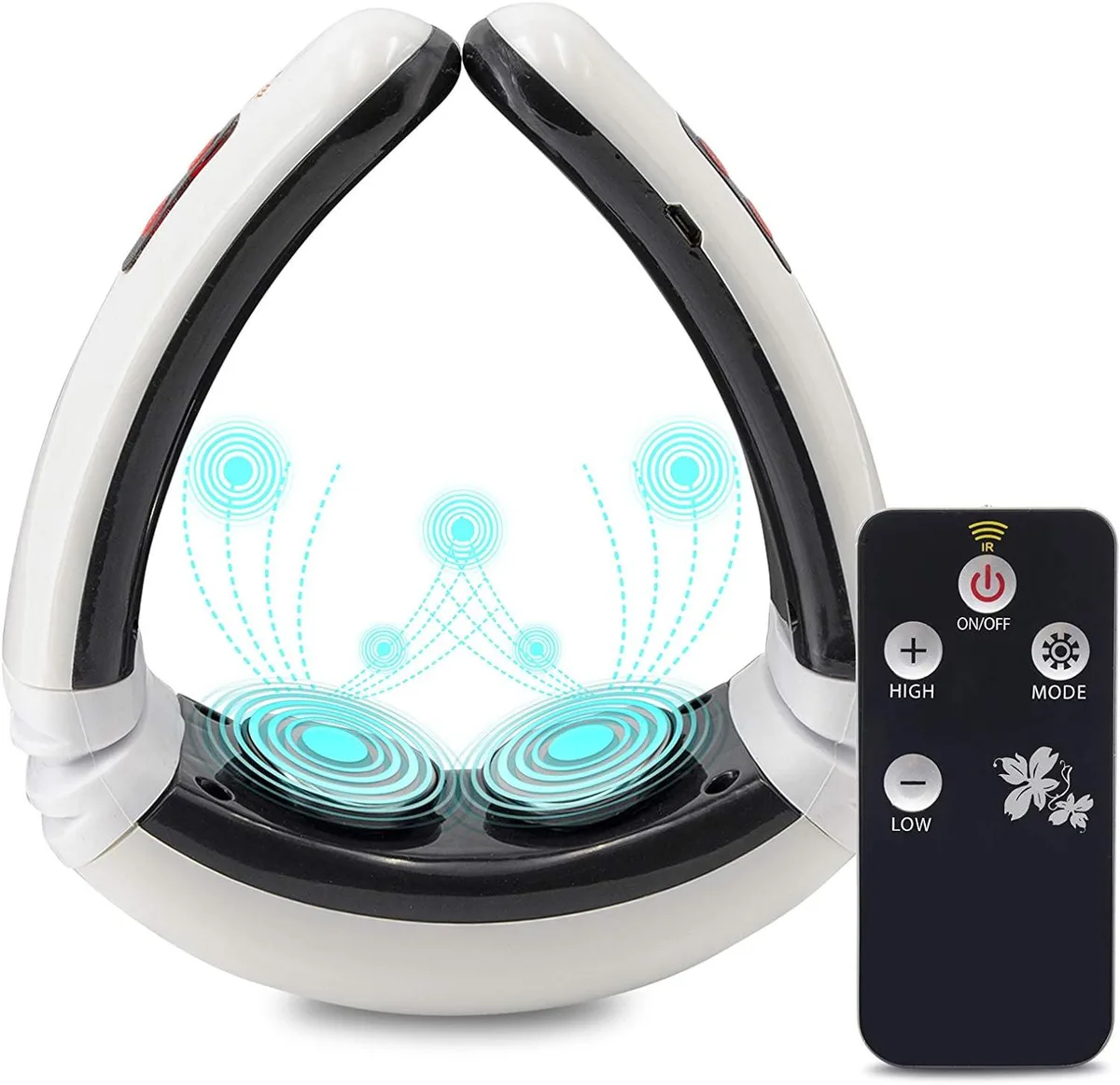 Eternal Love Eternal Love PG94013 Neck Massager White 2.0000 — product photo