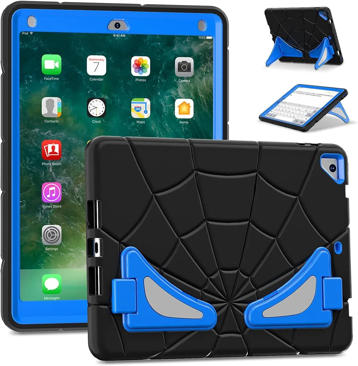 BONAEVER BONAEVER A1893 9.7 inch laptop case Blue — product photo
