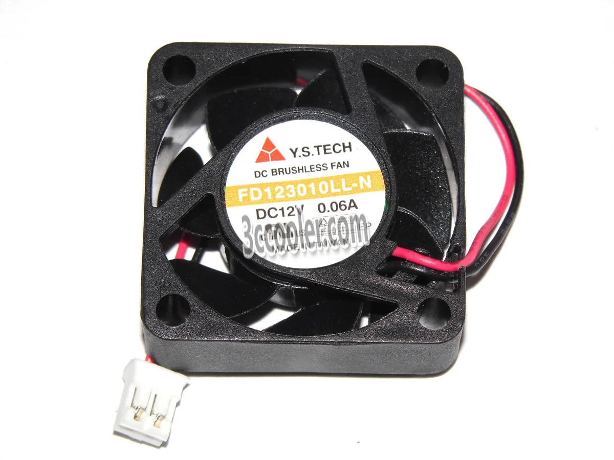 OEM Industries OEM Industries FD123010LL-N 30mm CPU cooler — product photo