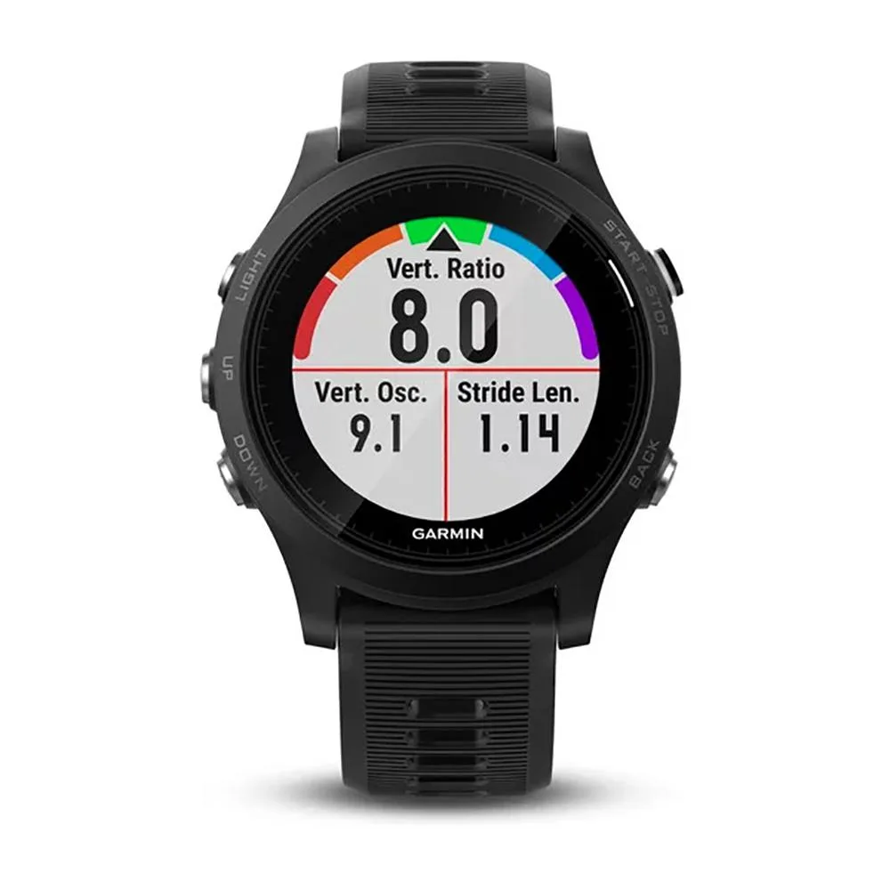 Garmin Garmin Forerunner 935 smart watch Black — product photo