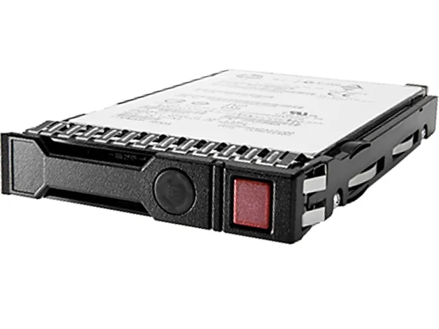 HP HP 632502-B21-R 2.5" 200GB SAS 6Gb/s enterprise SSD — product photo