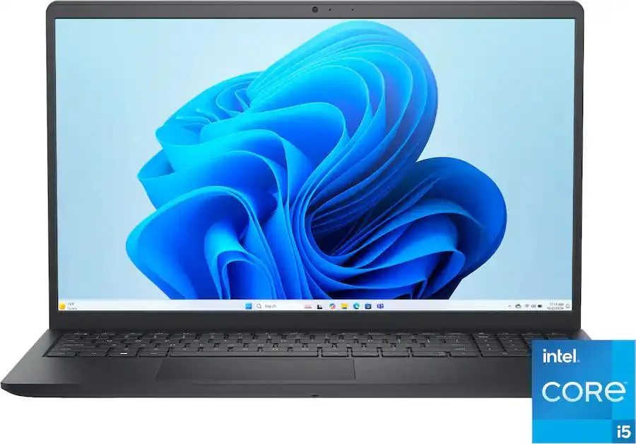 DELL DELL 15.6" Touchscreen Business Laptop i5-1334U 32GB DDR5 512GB Windows 11 Pro — product photo