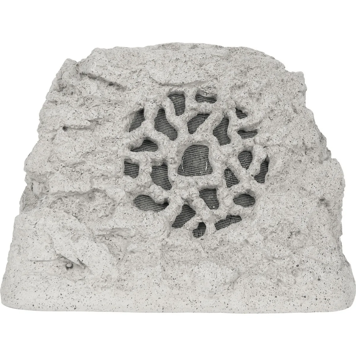 SpeakerCraft, Inc. SpeakerCraft, Inc. ASM33615 Ruckus 6 One 6.5" 80W Outdoor Rock Speaker Granite Single — product photo