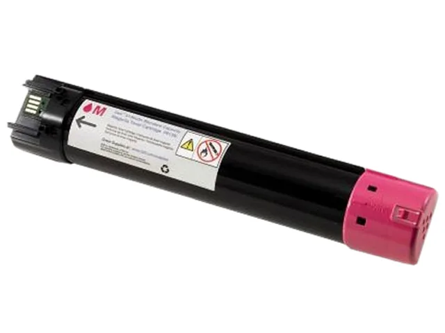 DELL DELL 330-5845 Toner Cartridge Magenta 6000 Pages — product photo