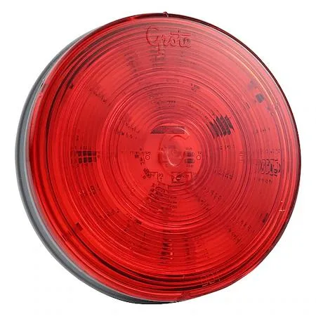 Grote Grote G4002 Round Red LED Stop Turn Tail Light 4 5/16 in — product photo