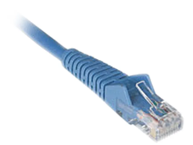 Tripp Lite Tripp Lite N201-003-BL50BP 50-pack 3 ft Cat6 network ethernet cable — product photo