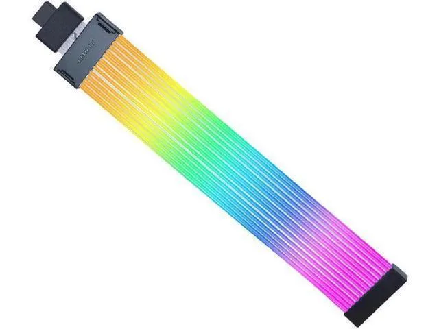 LORDWORLD LORDWORLD Strimer Wireless 12+4pin Wide 174 LEDs power extension cord — product photo
