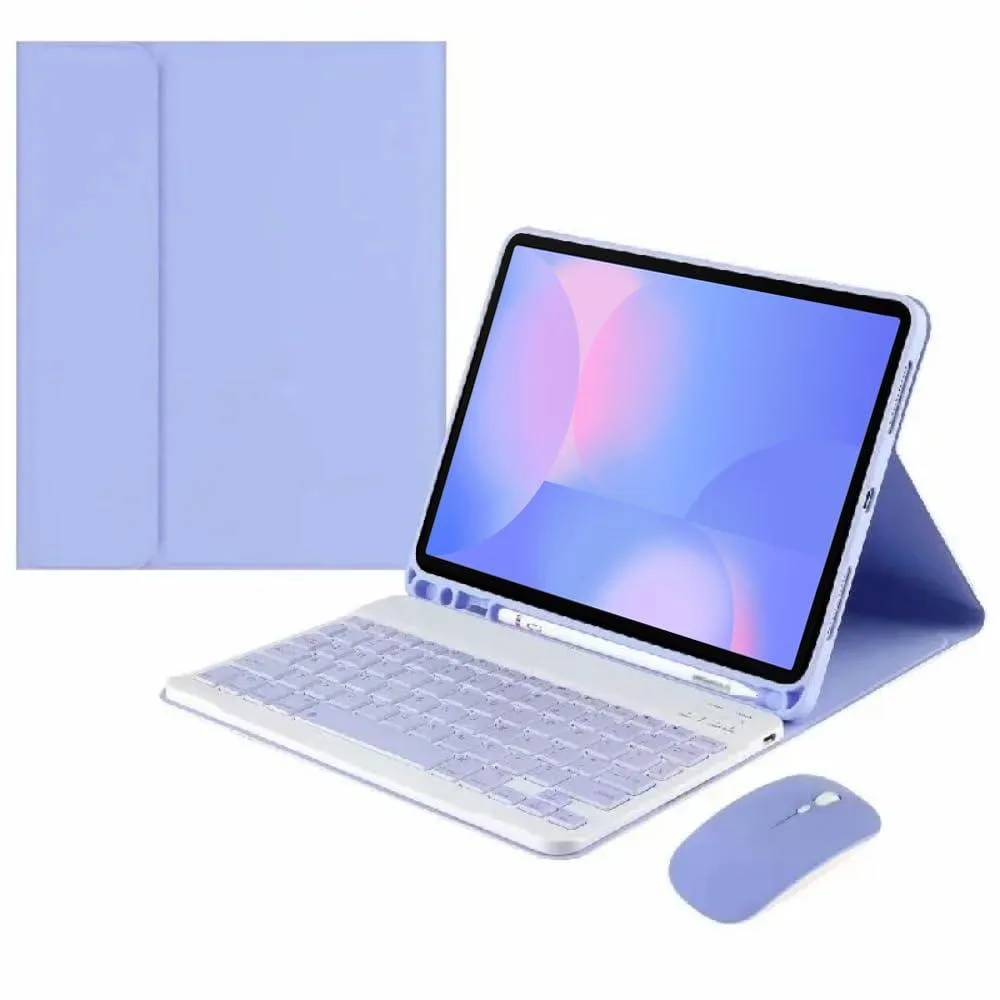 Timoom Timoom Keyboard Case with Mouse Purple 13.1" 78 Keys — product photo