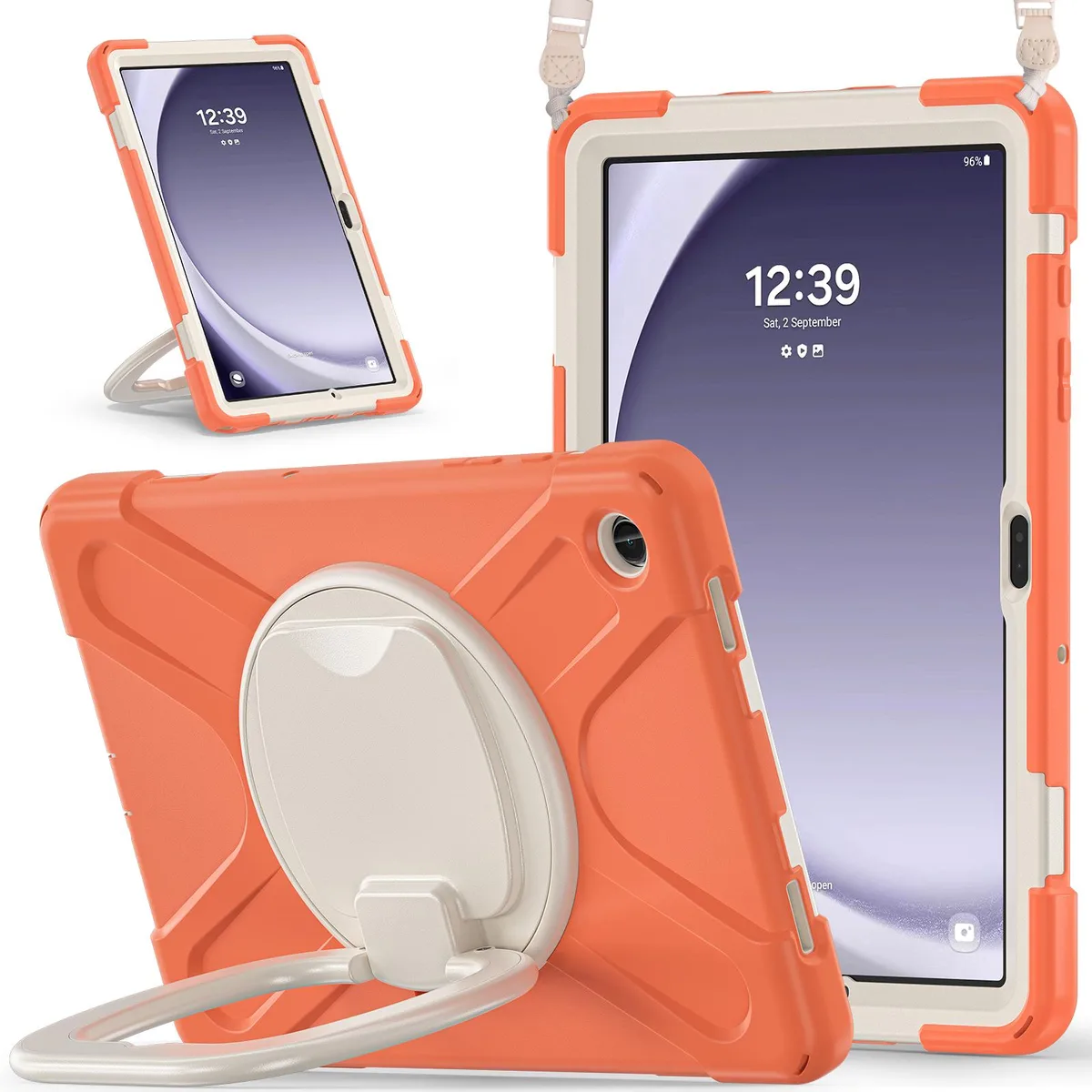 BONAEVER BONAEVER SM-X210/X216/X218 laptop case 11 inch 2023 Orange — product photo