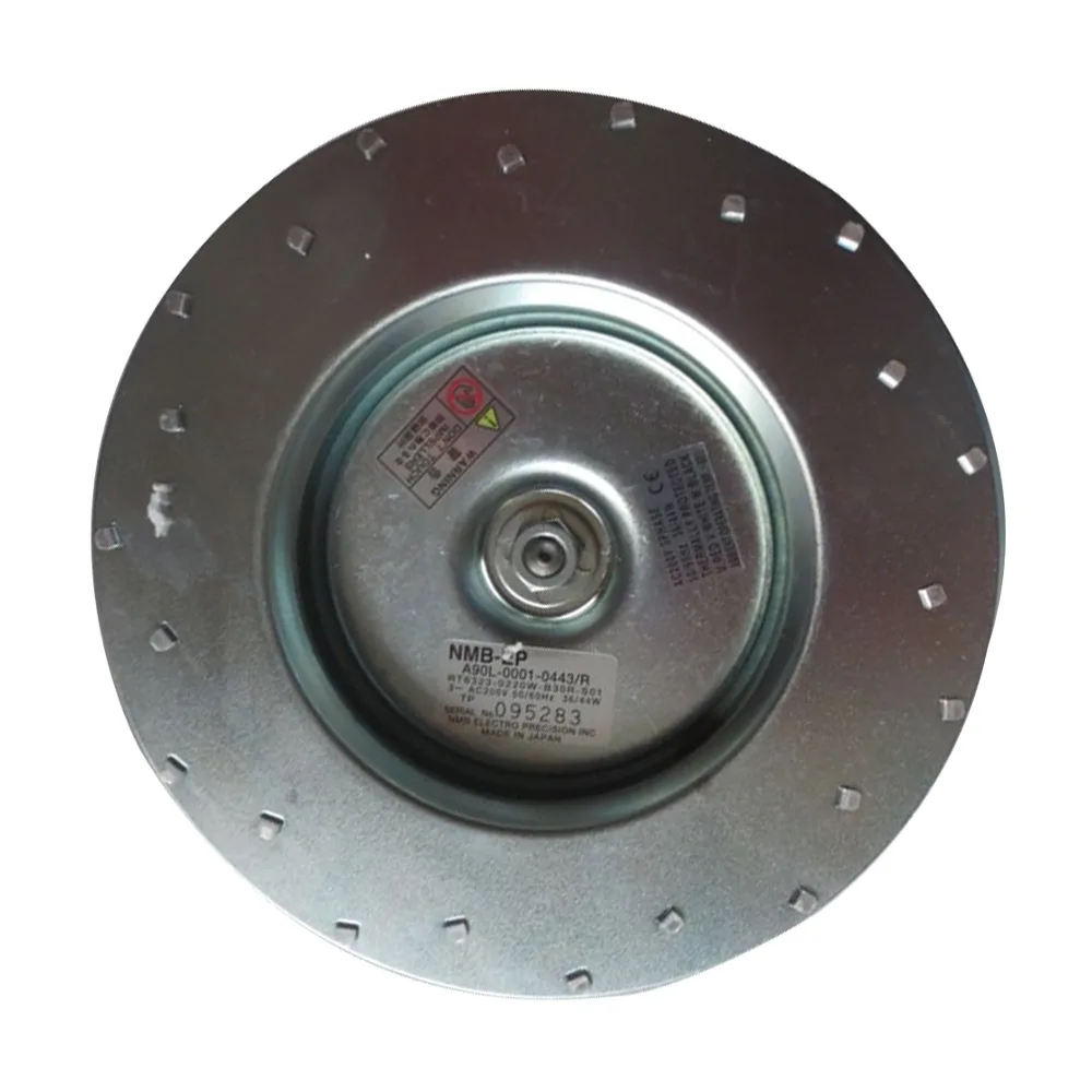 Fans Fans Spindle Fan A90L-0001-0443 R RS F — product photo