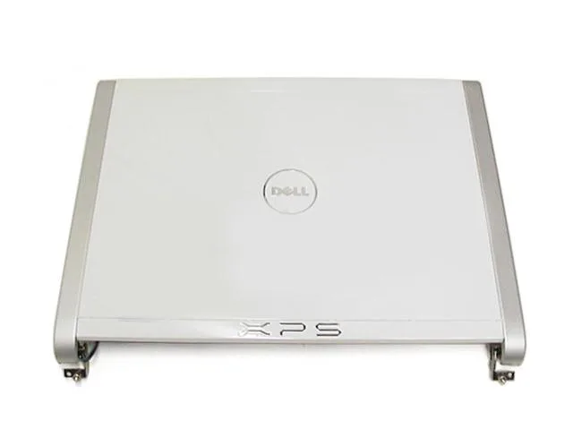 DELL DELL XPS M1330 13.3" LCD Back Cover Lid Assembly CM742 AlpineWhite — product photo