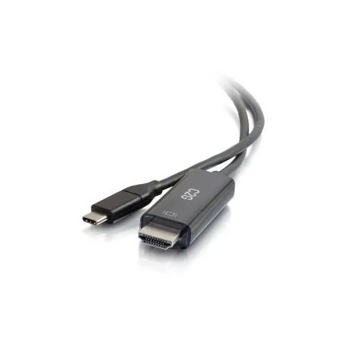 Cables To Go Cables To Go 26888 USB C to HDMI Adapter Cable 3ft 4k — product photo