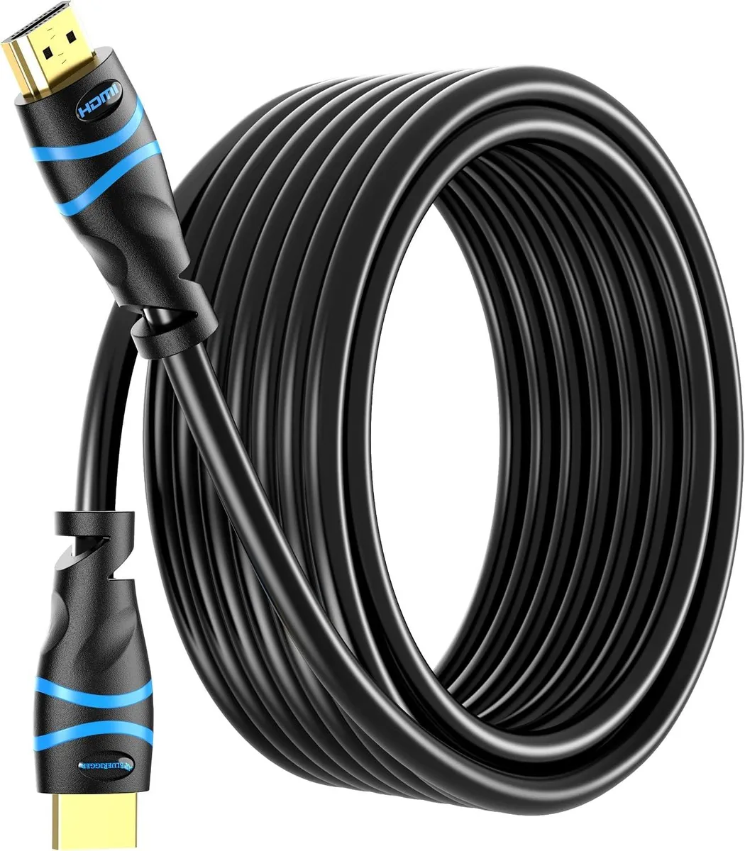 Keyence Keyence HDMI cable 50 ft 4K 30Hz 18Gbps CL3 — product photo