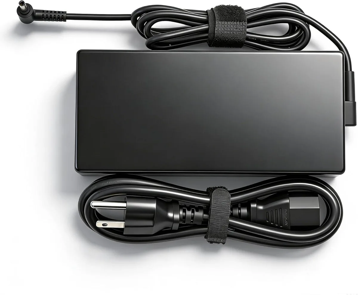 EVESKY EVESKY 200W Laptop Charger US Plug 4.5*3.0mm — product photo