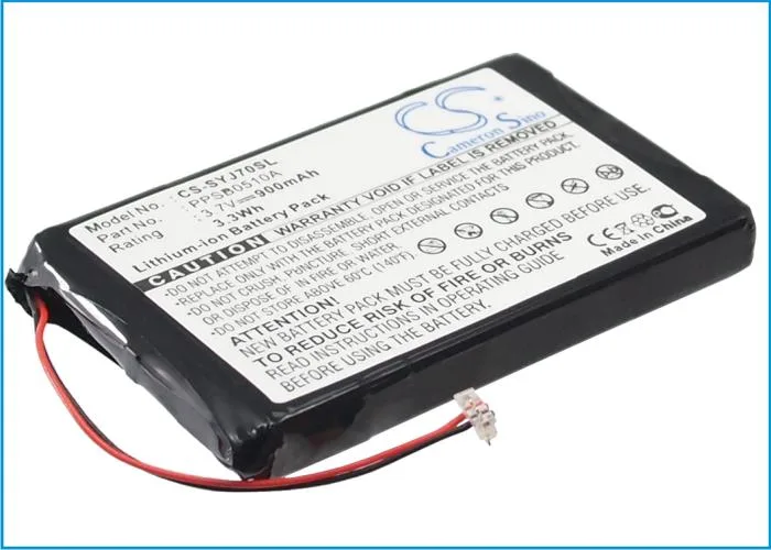 Cameron &amp; Co Cameron &amp; Co DS-CS-SYJ70SL Battery 3.7V 900mAh Black — product photo