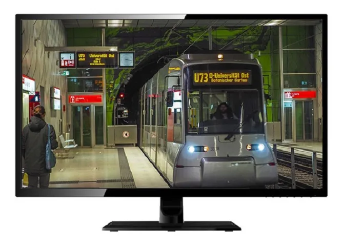 Orion Images Orion Images 27RDHY Hybrid Surveillance 27" Monitor — product photo