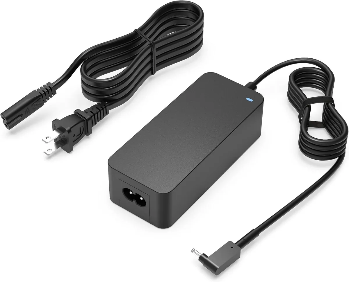 myVolts myVolts AC Adapter 19V 3.42A 65W for Acer Chromebook 11 13 14 15 — product photo