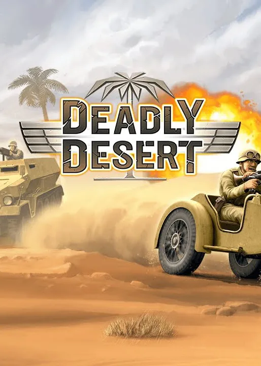 Handy Games Handy Games 1943 Deadly Desert 52170 downloadable game — product photo