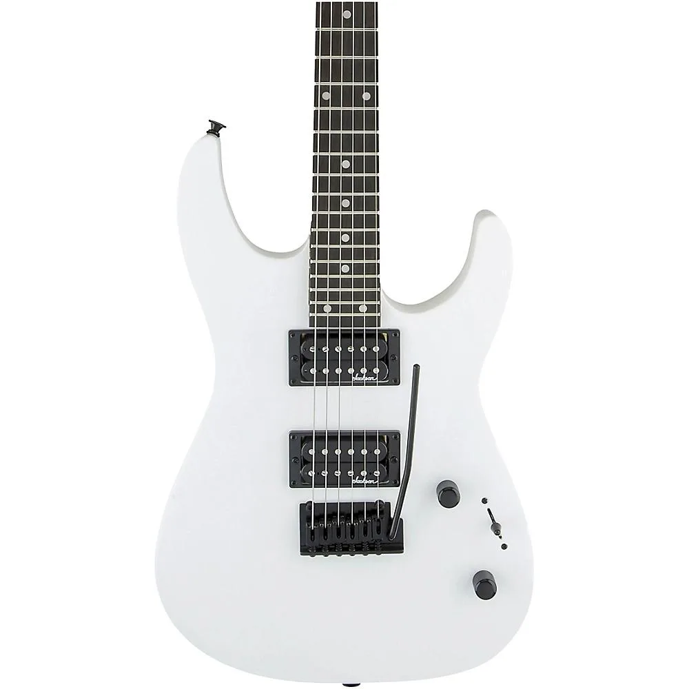 Jackson Jackson Dinky JS11 Electric Guitar Snow White 22 frets 12.7 kg — product photo