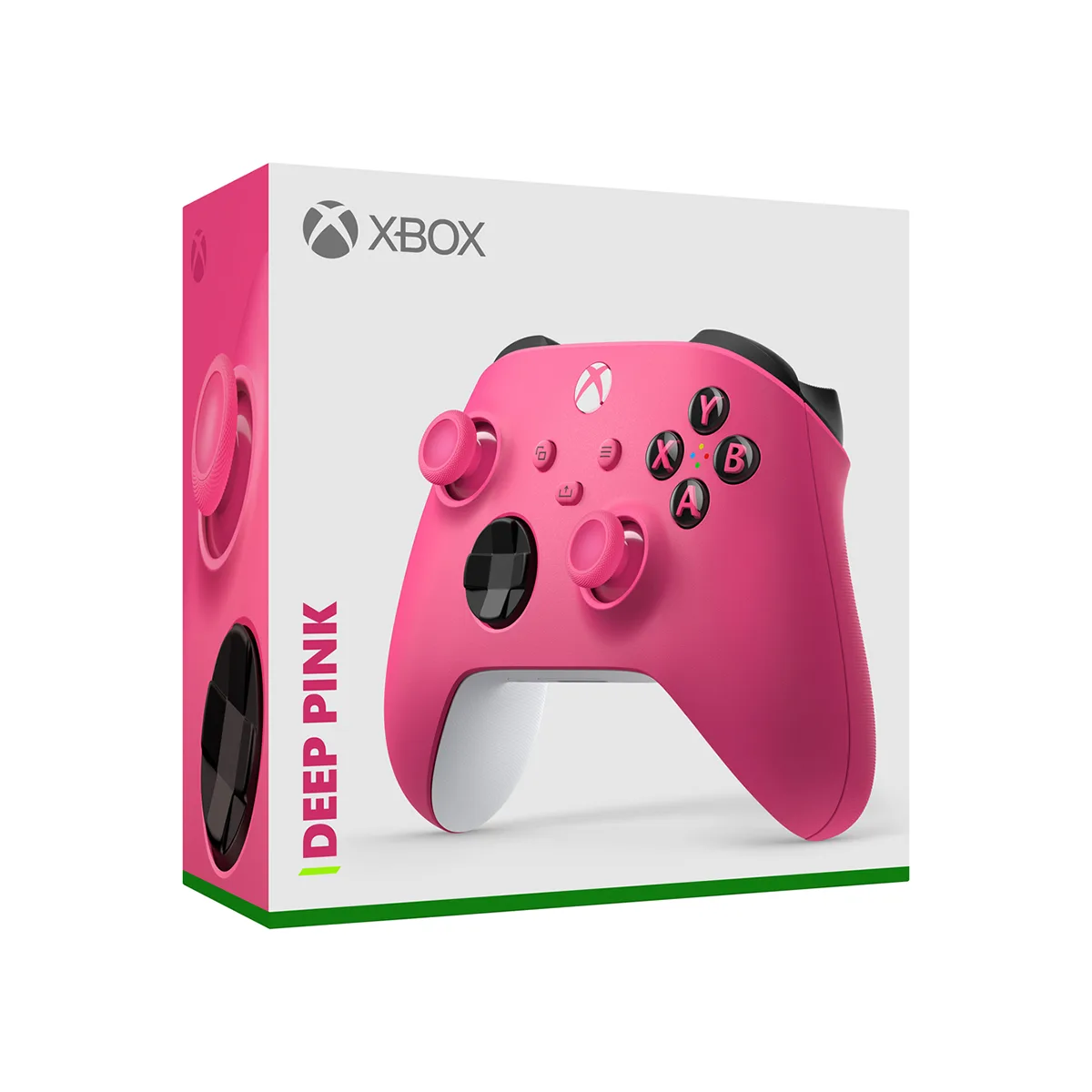 Microsoft Microsoft EP2-29911 Xbox Wireless Controller Deep Pink — product photo