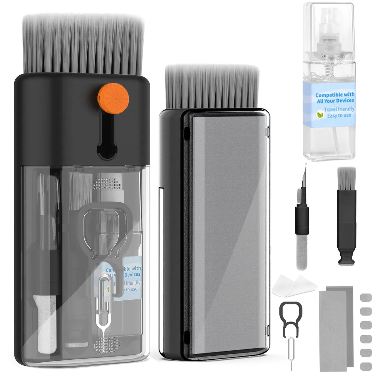  Keyboard Cleaner Laptop Cleaning Kit 12 in 1 .159 kg — product photo