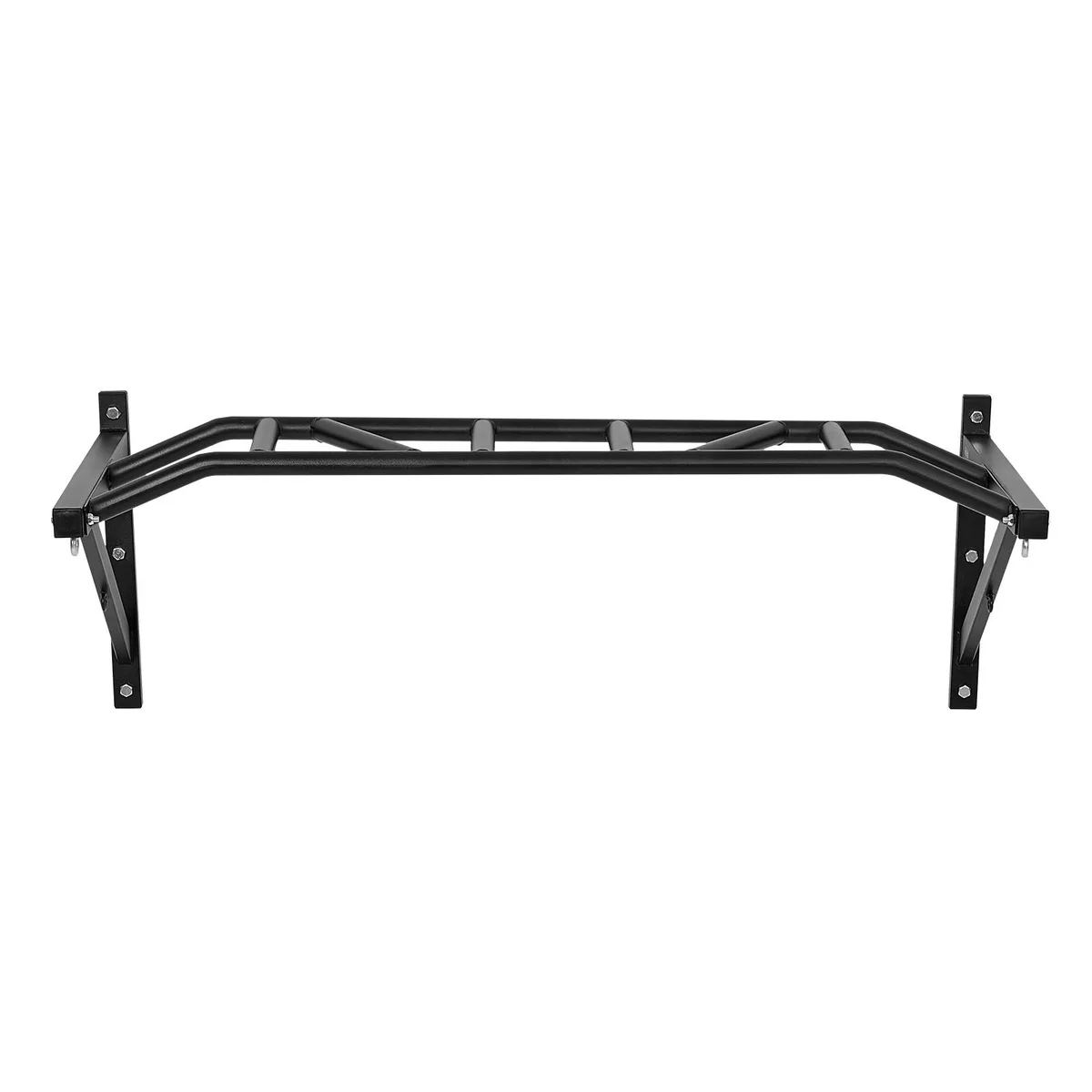 VEVOR VEVOR S3002 Wall Mounted Pull Up Bar 50 in 440 lbs — product photo