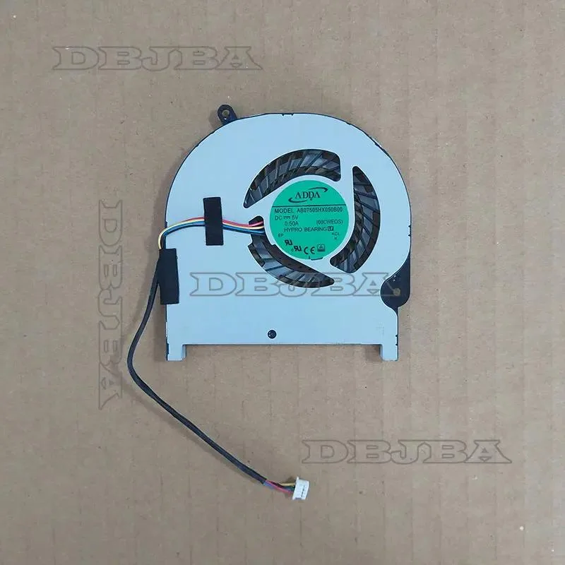 DBTLAP DBTLAP CPU Fan for Toshiba Satellite Fusion L55W-C5278 L55W-C5280 — product photo