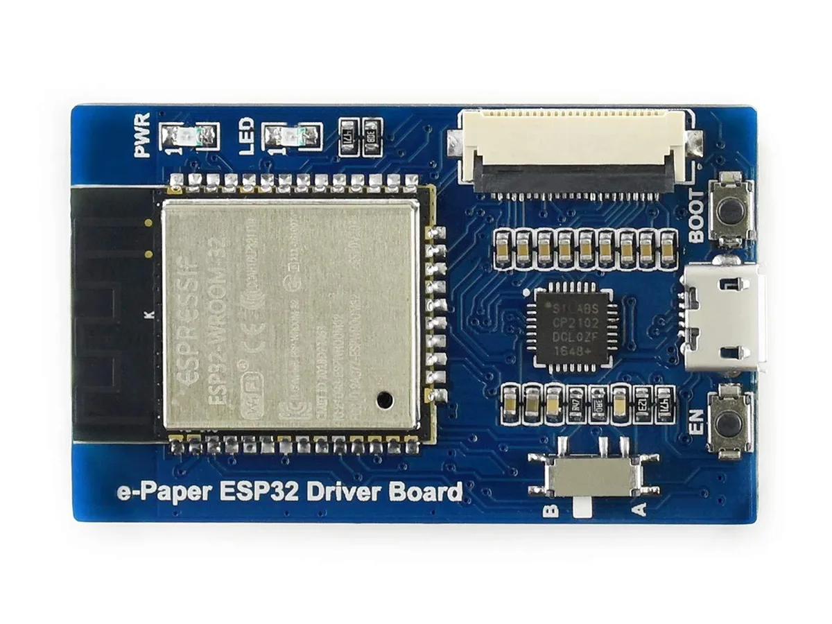 KEHIPI KEHIPI e-Paper ESP32 Driver Board development board — product photo
