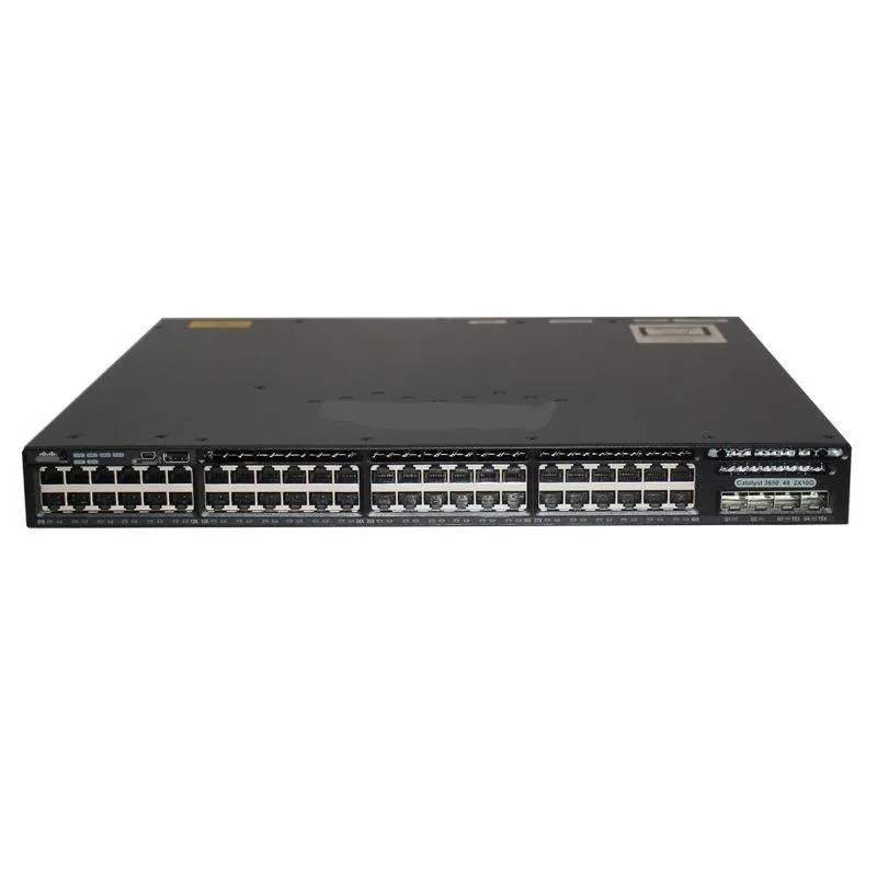 EVESKY EVESKY WS-C3650-48TD-L 48-port network switch 2x10G SFP+ 2x1G SFP — product photo