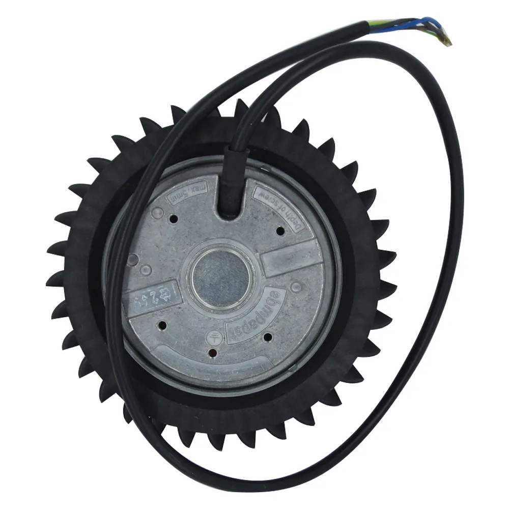 Fans Fans R2E140-AS77-37/A01 230V 140mm centrifugal case fan — product photo