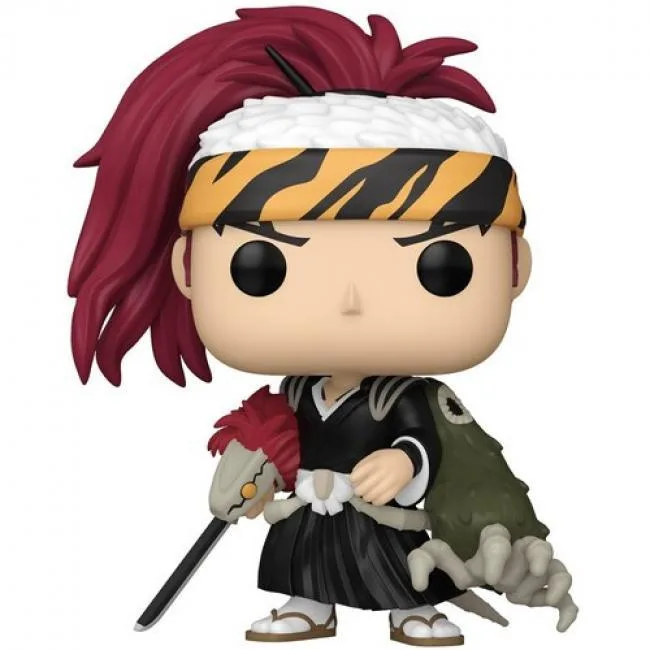 Funko Funko 80358 POP! Anime Bleach Renji Abarai Bankai action figure — product photo
