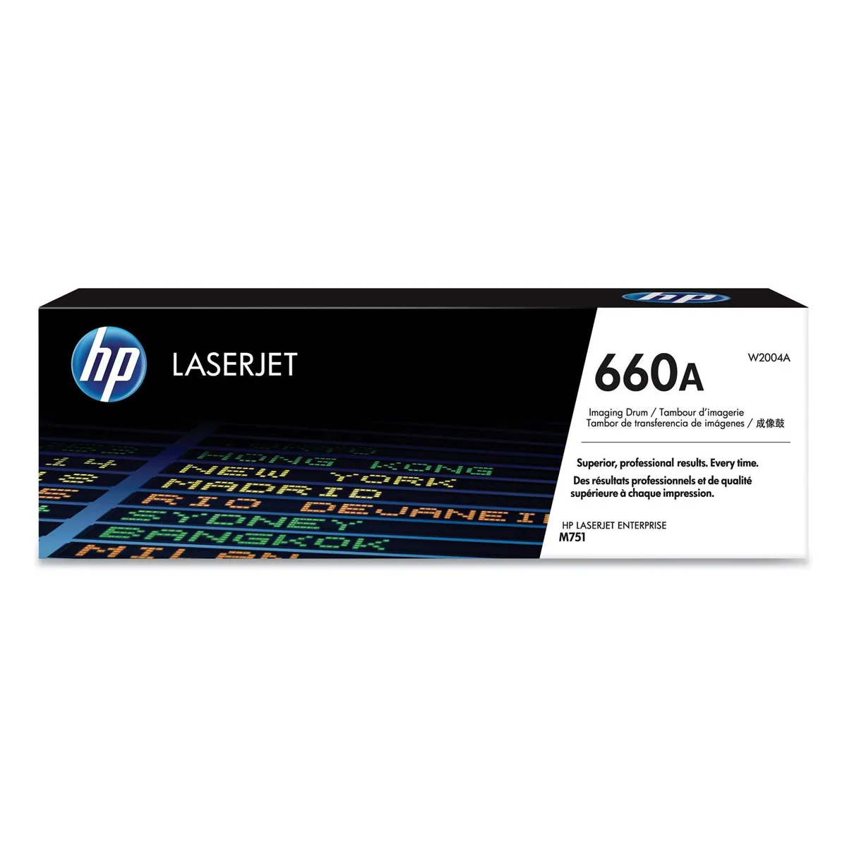 HP HP 660A LaserJet Imaging Drum W2004A 65000 pages — product photo
