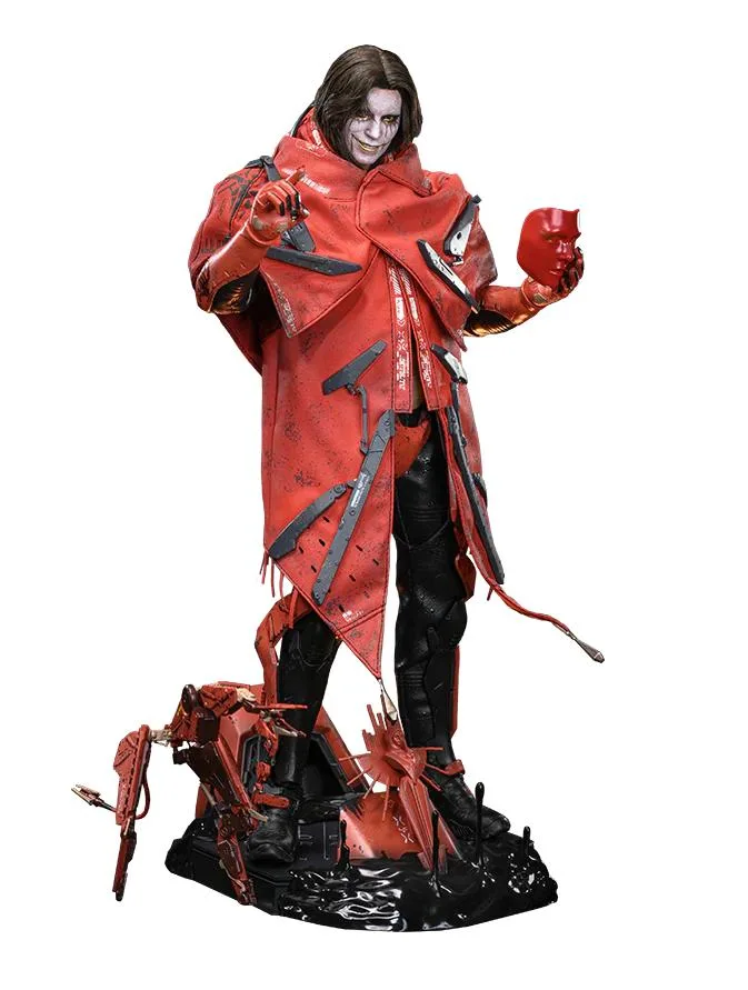 Hot Toys Hot Toys VGM81 Death Stranding 2 Higgs Artisan Version action figure — product photo