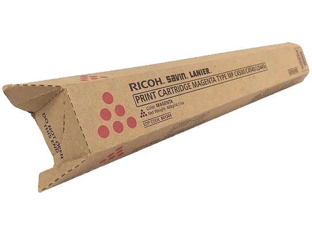 Ricoh Ricoh 841344 Magenta Toner Cartridge 17000 Pages — product photo