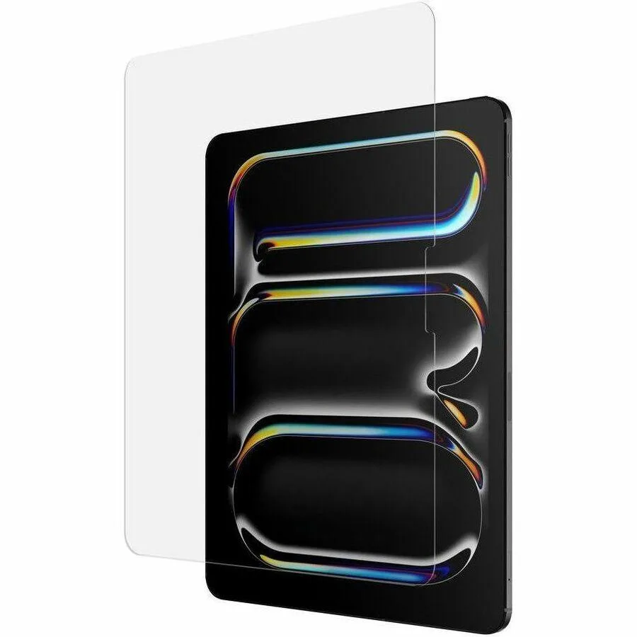 Belkin Belkin OVI006FQ ScreenForce TemperedGlass Screen Protector for iPad Pro 13 (2024) iPad accessory — product photo