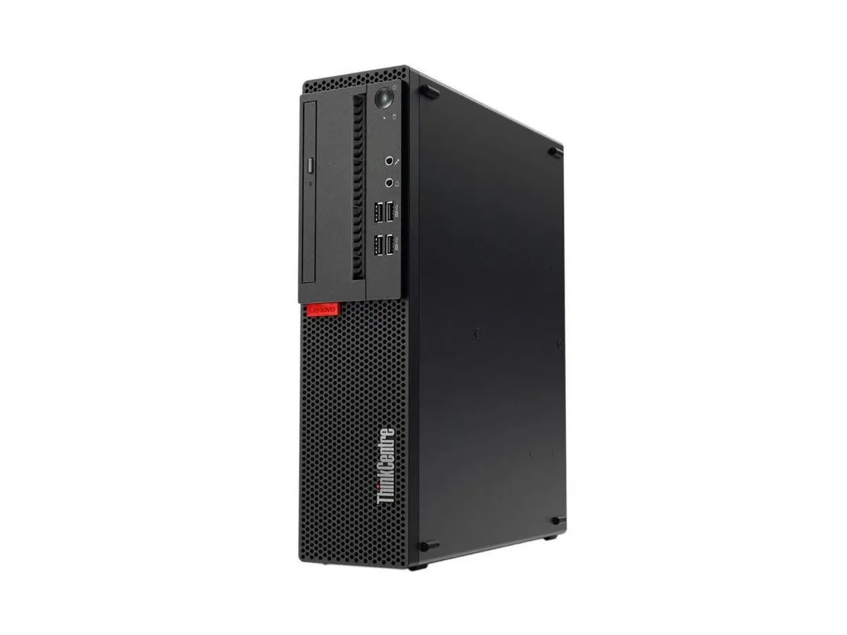 Lenovo Lenovo ThinkCentre M710s i5-7400 3.00GHz 16GB DDR4 512GB SSD Windows 10 Pro desktop PC — product photo