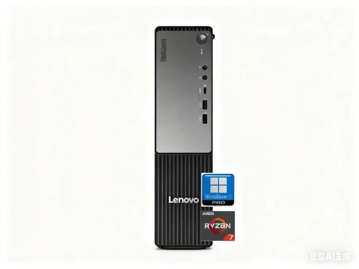 Lenovo Lenovo ThinkCentre Neo 55s Gen 6 SFF AMD Ryzen 7 250 32 GB DDR5 2 TB NVMe Windows 11 Pro — product photo