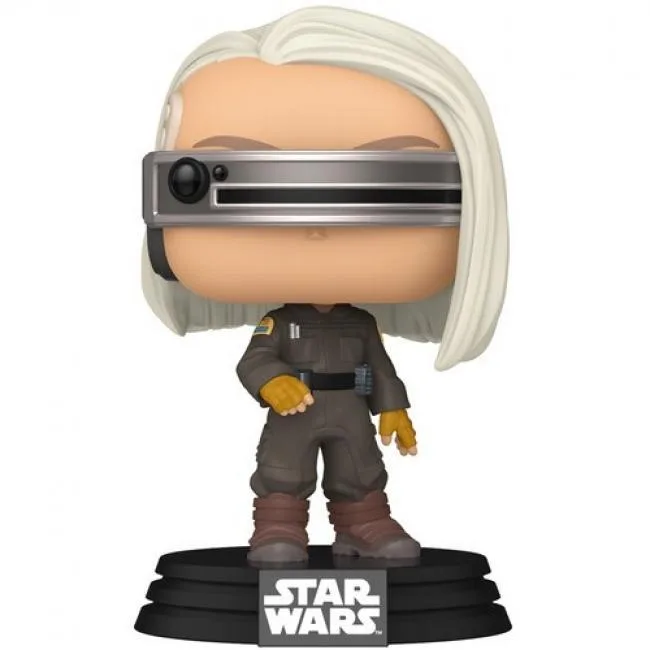 Funko Pop vinyl bobblehead KB multicolour 4.01 inches tall