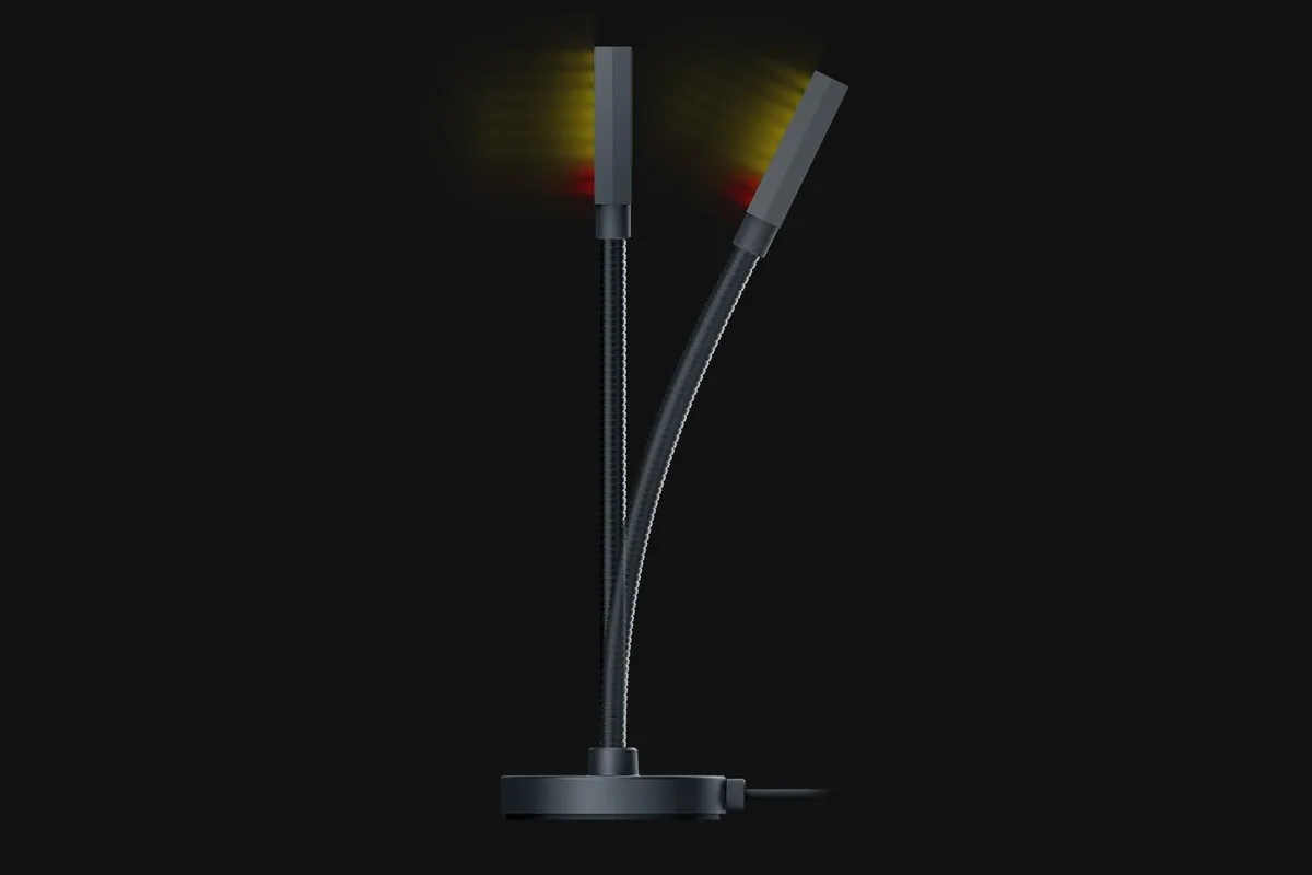 Razer USA Ltd Razer Emote Display LED light kit — product photo