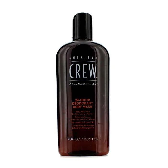 American Crew American Crew 24-Hour Deodorant Body Wash 450ml — product photo