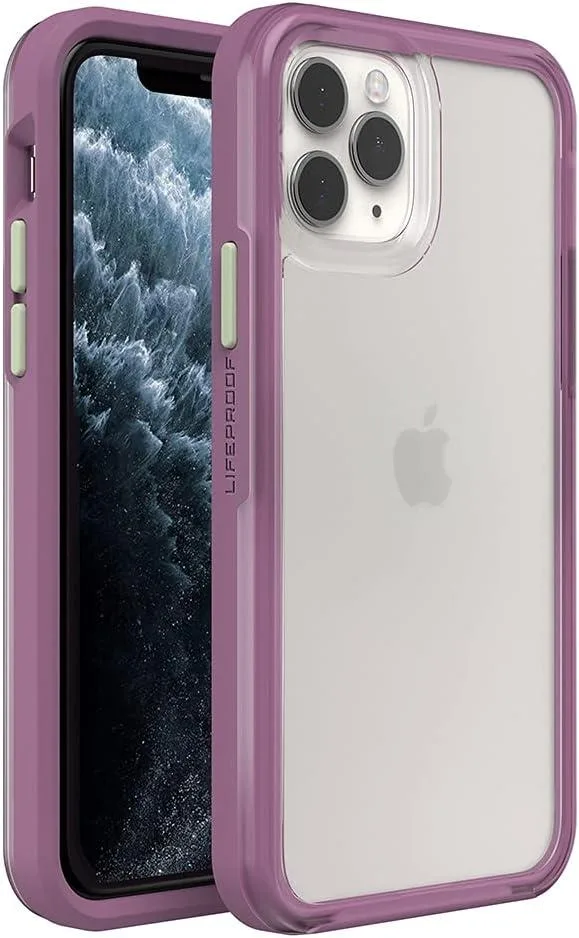 LifeProof LifeProof SEE Series Case iPhone 11 Pro Emoceanal Clear Purple — product photo