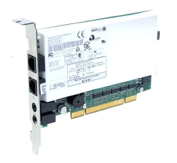 Multi-Tech Multi-Tech MT5634ZPX-PCI V.92 5600Kbps Internal Modem — product photo