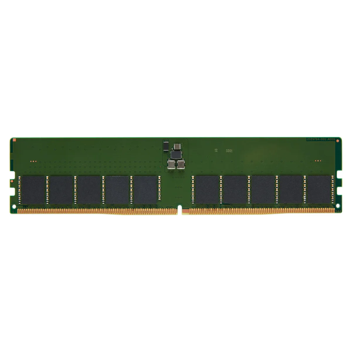 Kingston Technology Corp. Kingston Technology Corp. KSM56E46BD8KM-48HM 48GB DDR5-5600 CL46 ECC Unbuffered 2Rx8 288-pin server RAM — product photo