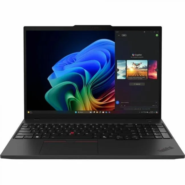 Lenovo Lenovo ThinkPad T16 21QN005XUS laptop Ryzen AI 7 PRO 350 16 GB 512 GB — product photo