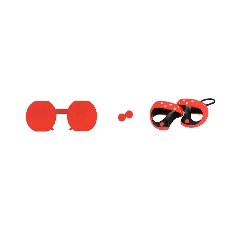 WMtec WMtec Silicone Controller Grip Cover Rocker Caps for PS VR2 (Red) — product photo