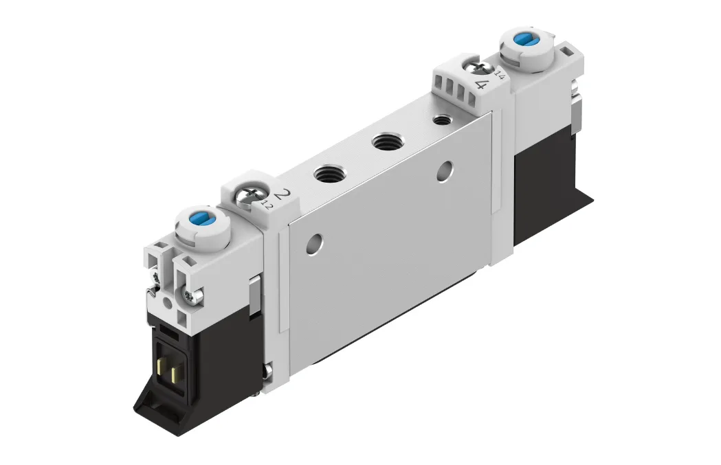 Festo Festo VUVG-L14-P53U-T-G18-1P3 Air Solenoid Valve — product photo