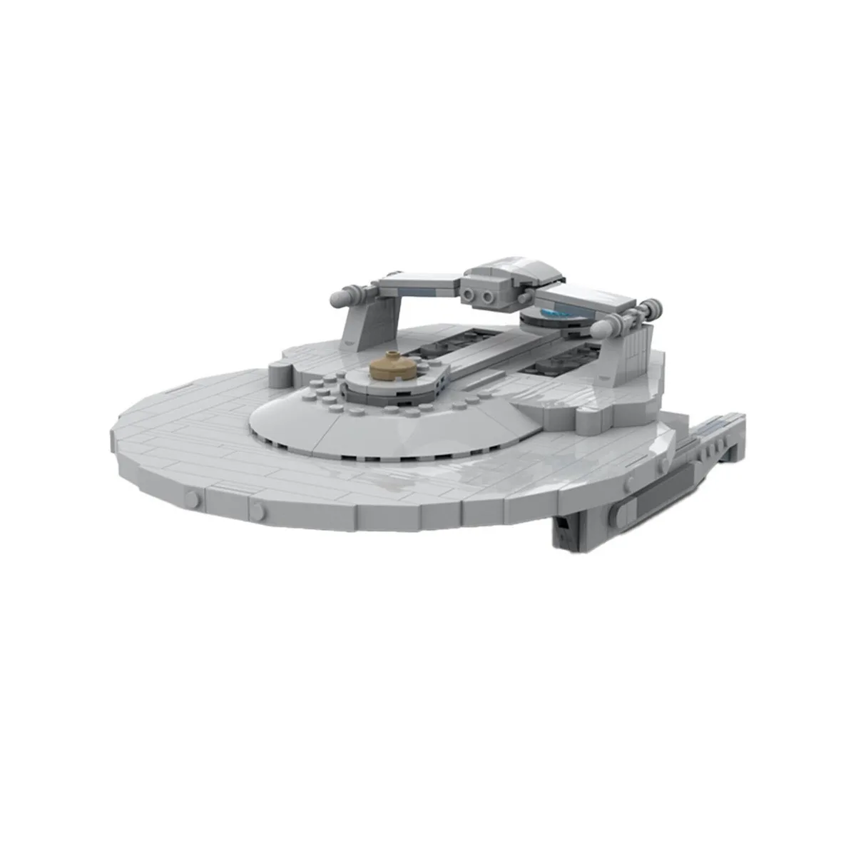 ZITIANYOUBUILD ZITIANYOUBUILD U/SS Reliant Ship 472 Pieces Building Set — product photo
