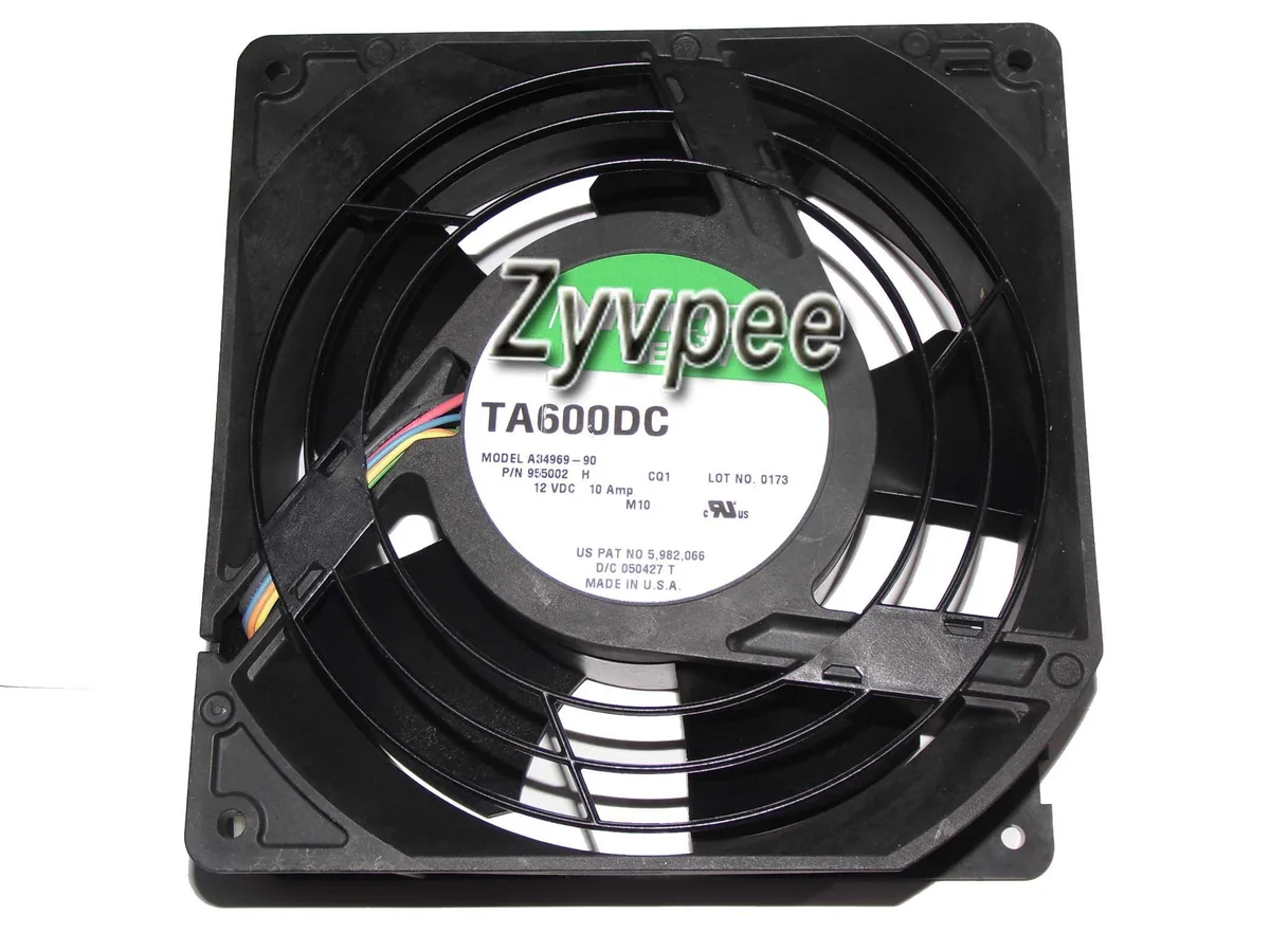 OEM Industries OEM Industries A34969-90 150mm 12V 10A CPU cooler — product photo
