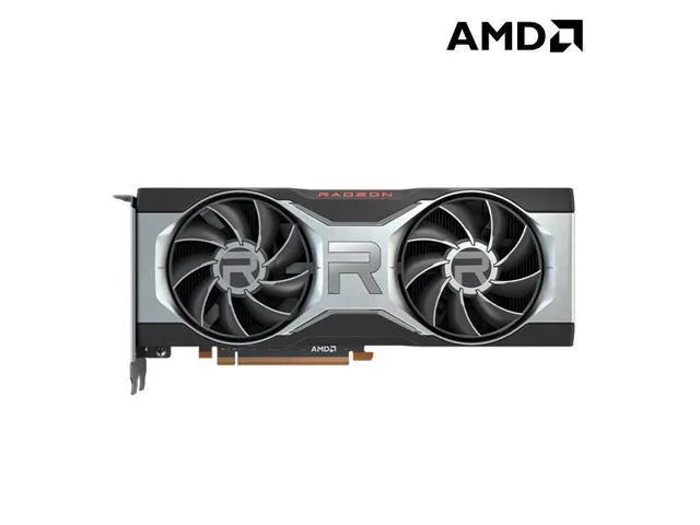 AMD AMD Radeon RX 6700 XT 12GB GDDR6 graphics card — product photo